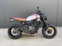 Yamaha XSR700 (MTM660LA)