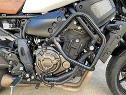 2024 Yamaha XSR700 (MTM660LA) XSR
