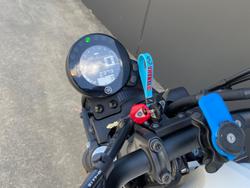 2024 Yamaha XSR700 (MTM660LA) XSR
