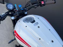 2024 Yamaha XSR700 (MTM660LA) XSR