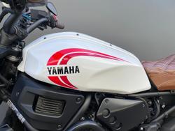 2024 Yamaha XSR700 (MTM660LA) XSR