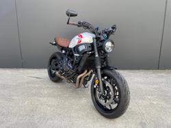 2024 Yamaha XSR700 (MTM660LA) XSR