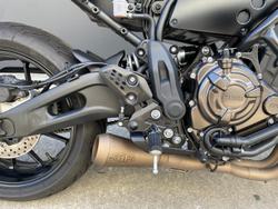 2024 Yamaha XSR700 (MTM660LA) XSR