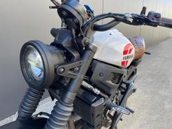 2024 Yamaha XSR700 (MTM660LA) XSR