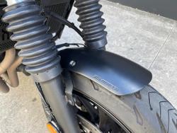 2024 Yamaha XSR700 (MTM660LA) XSR