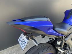 2023 Yamaha YZF-R7 HO YZF-R Blue