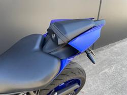 2023 Yamaha YZF-R7 HO YZF-R Blue
