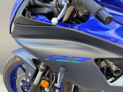 2023 Yamaha YZF-R7 HO YZF-R Blue