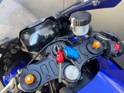 2023 Yamaha YZF-R7 HO YZF-R Blue