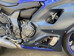 2023 Yamaha YZF-R7 HO YZF-R Blue