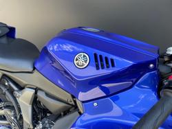2023 Yamaha YZF-R7 HO YZF-R Blue