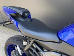 2023 Yamaha YZF-R7 HO YZF-R Blue