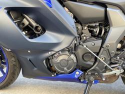 2023 Yamaha YZF-R7 HO YZF-R Blue