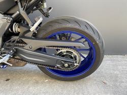 2023 Yamaha YZF-R7 HO YZF-R Blue