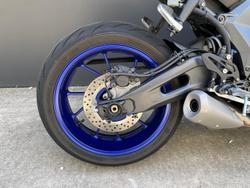 2023 Yamaha YZF-R7 HO YZF-R Blue