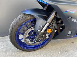 2023 Yamaha YZF-R7 HO YZF-R Blue
