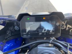 2023 Yamaha YZF-R7 HO YZF-R Blue