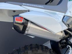 2026 Kawasaki KLX140RL KLX White