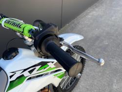 2026 Kawasaki KLX140RL KLX White