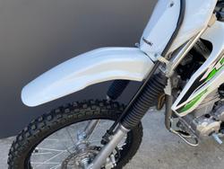 2026 Kawasaki KLX140RL KLX White