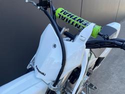 2026 Kawasaki KLX140RL KLX White