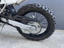 2026 Kawasaki KLX140RL KLX White