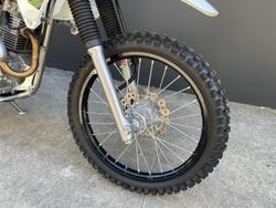 2026 Kawasaki KLX140RL KLX White