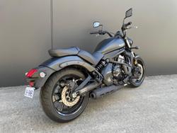 2025 Kawasaki Vulcan S ABS (EN650) Vulcan S Black