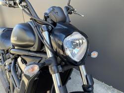2025 Kawasaki Vulcan S ABS (EN650) Vulcan S Black