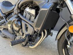 2025 Kawasaki Vulcan S ABS (EN650) Vulcan S Black