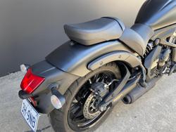 2025 Kawasaki Vulcan S ABS (EN650) Vulcan S Black