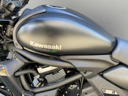 2025 Kawasaki Vulcan S ABS (EN650) Vulcan S Black