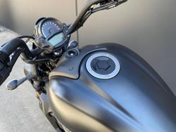 2025 Kawasaki Vulcan S ABS (EN650) Vulcan S Black