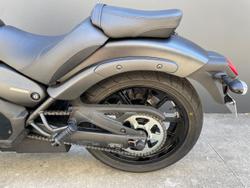 2025 Kawasaki Vulcan S ABS (EN650) Vulcan S Black