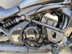 2025 Kawasaki Vulcan S ABS (EN650) Vulcan S Black