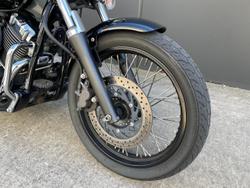 2018 Yamaha V-Star XVS650 Custom V-Star Black