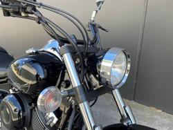 2018 Yamaha V-Star XVS650 Custom V-Star Black