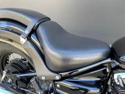 2018 Yamaha V-Star XVS650 Custom V-Star Black