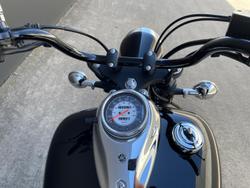 2018 Yamaha V-Star XVS650 Custom V-Star Black