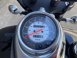 2018 Yamaha V-Star XVS650 Custom V-Star Black