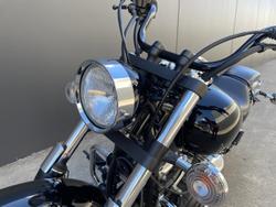 2018 Yamaha V-Star XVS650 Custom V-Star Black