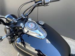 2018 Yamaha V-Star XVS650 Custom V-Star Black