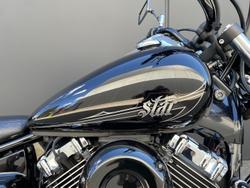 2018 Yamaha V-Star XVS650 Custom V-Star Black