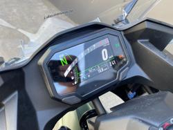 2026 Kawasaki Ninja 500 SE Ninja Beige