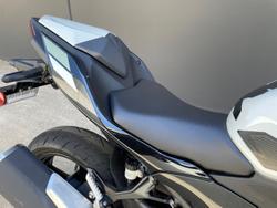 2026 Kawasaki Ninja 500 SE Ninja Beige