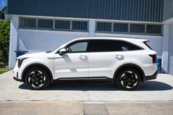 2026 Kia Sorento HEV GT-Line MQ4 PE MY27 Snow White Pearl