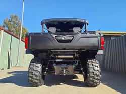 2026 Can-Am Defender XU HD9 Defender Black