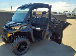 2026 Can-Am Defender XU HD9 Defender Black