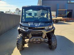 2026 Can-Am Defender XU HD9 Defender Black