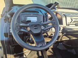 2026 Can-Am Defender XU HD9 Defender Black
